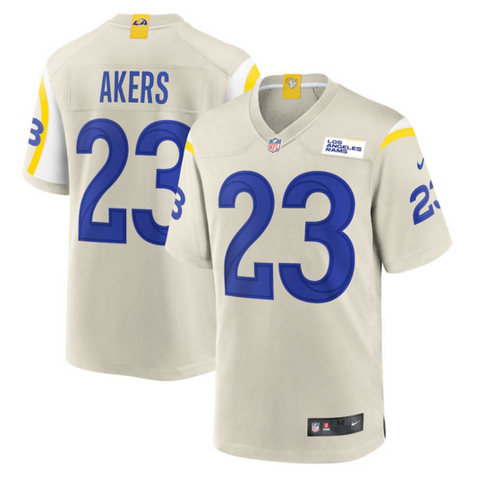 Cam Akers Los Angeles Rams Jersey