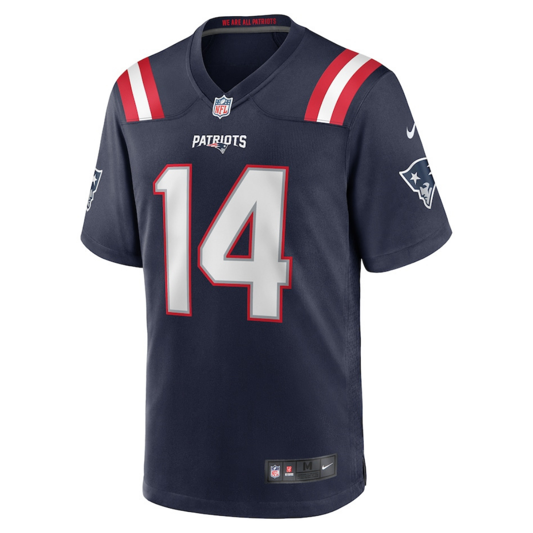 Steve Grogan New England Patroits Jersey