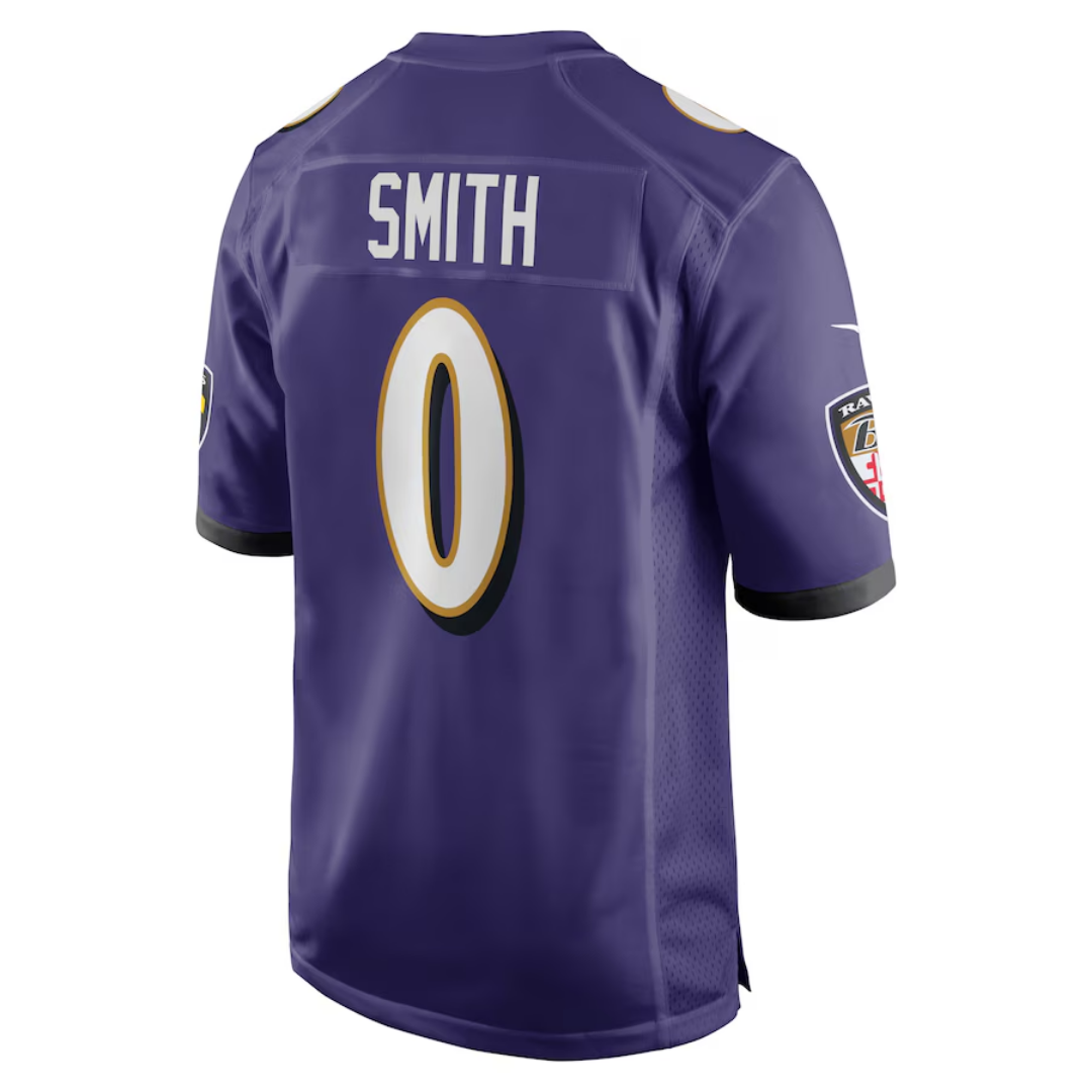 Roquan Smith Baltimore Ravens Jersey