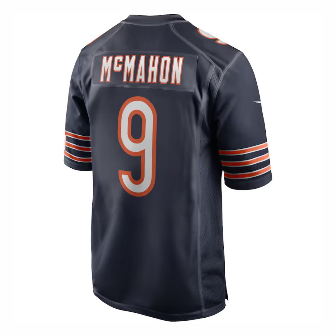 Jim McMahon Chicago Bears Jersey