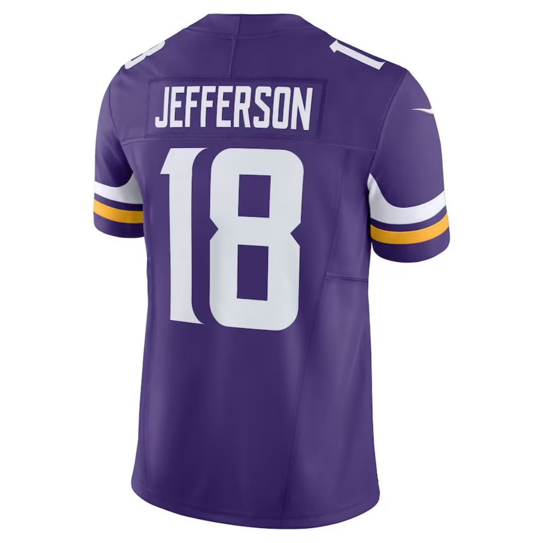 Justin Jefferson Minnesota Vikings Jersey