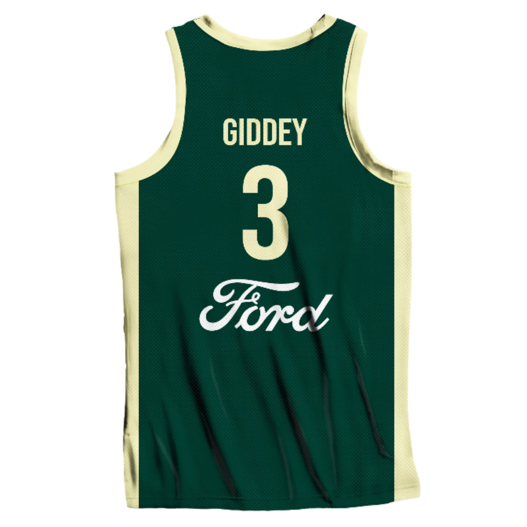 Josh Giddey Australia Jersey