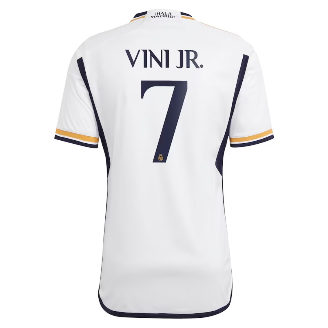 Vinicius Jr Real Madrid Jersey