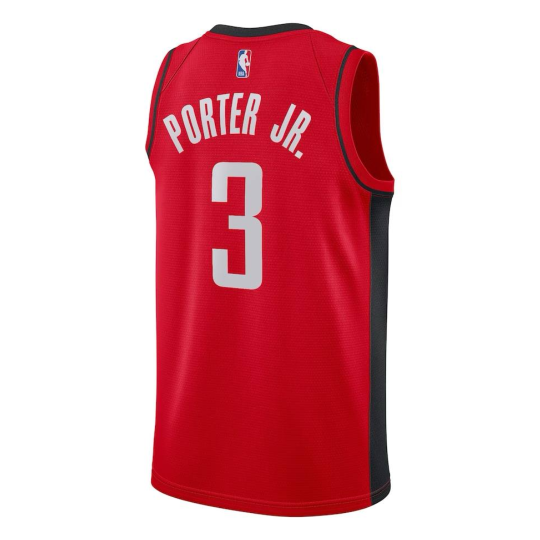 Kevin Porter Jr Houston Rockets Jersey