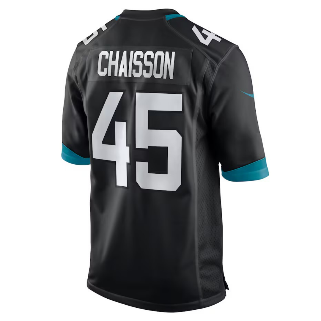 K'Lavon Chaisson Jacksonville Jaguars Jersey