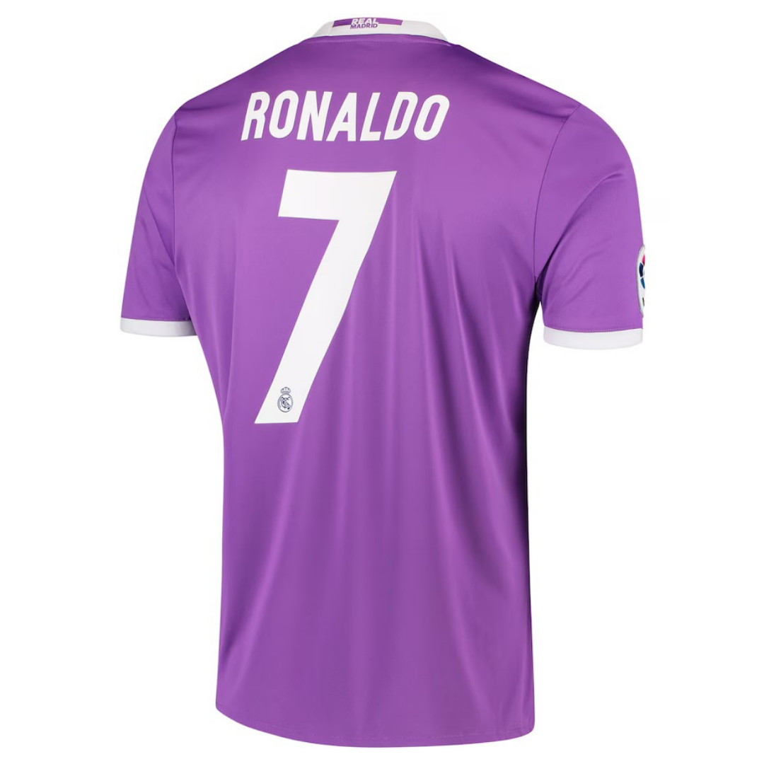 Cristiano Ronaldo Real Madrid Jersey