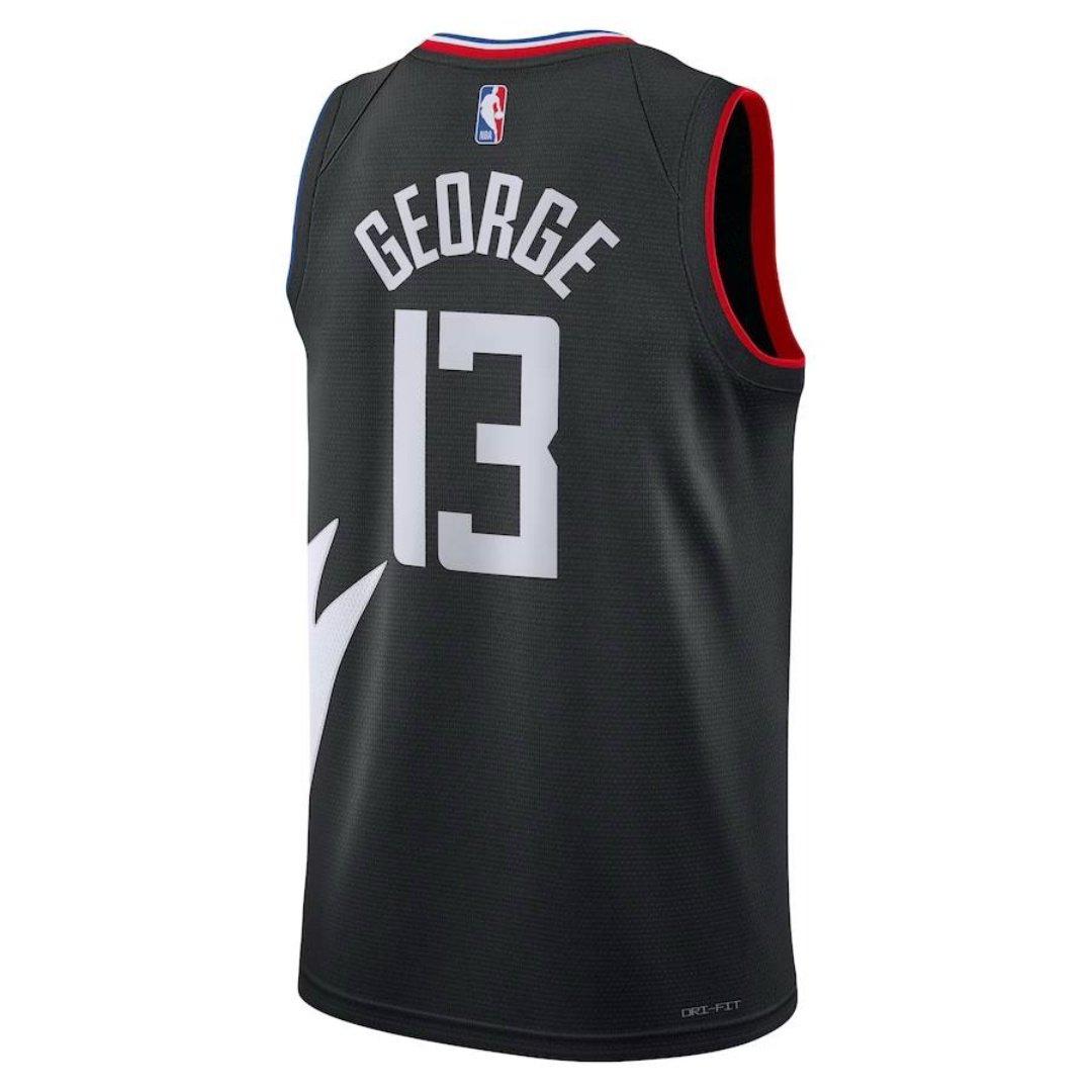 Paul George LA Clippers Jersey