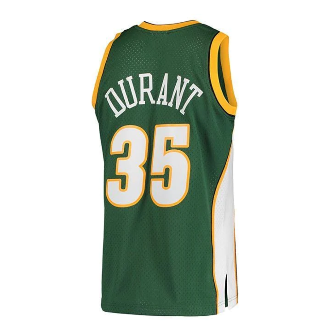 Kevin Durant Seattle Supersonics Jersey