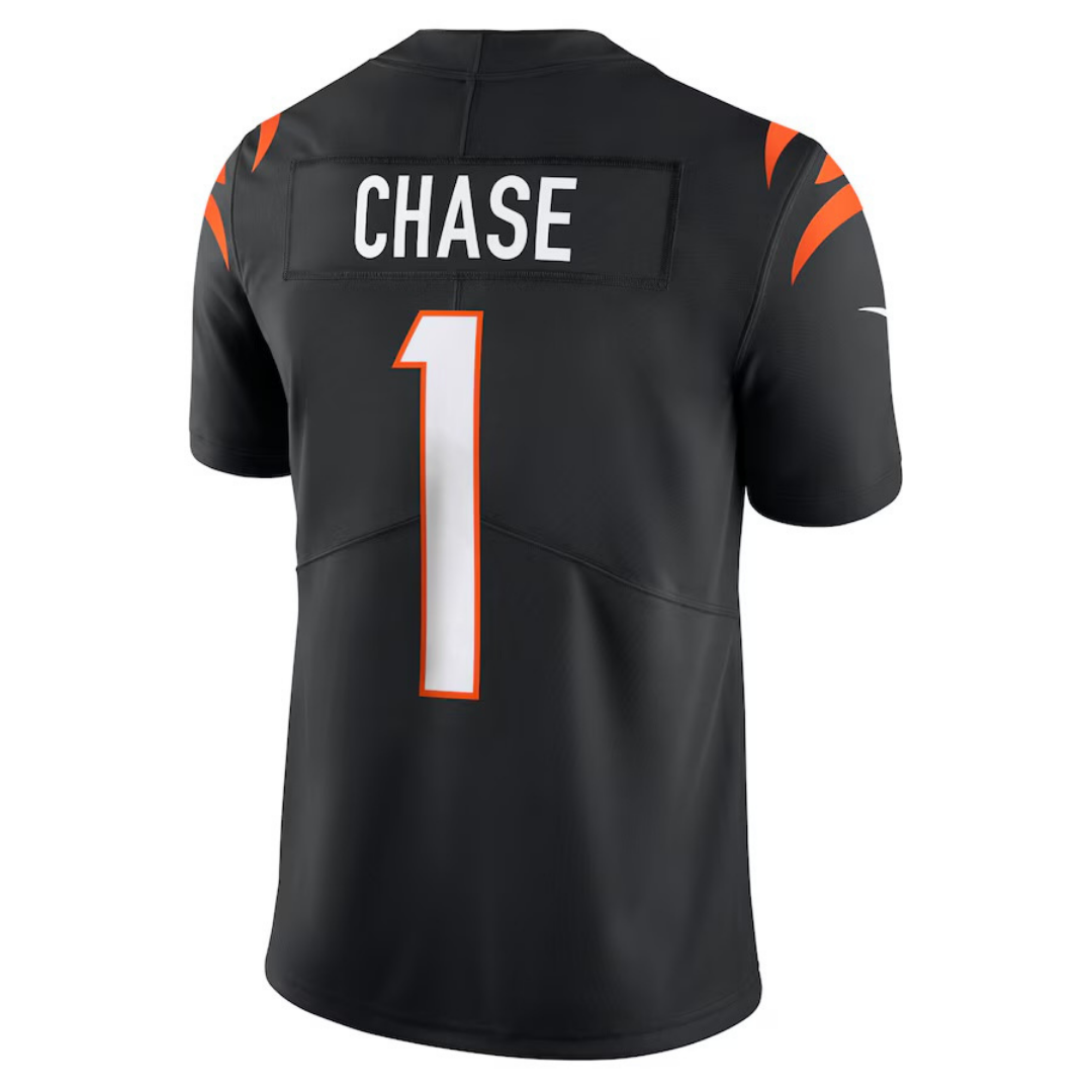 Ja'Marr Chase Cincinnati Bengals Jersey