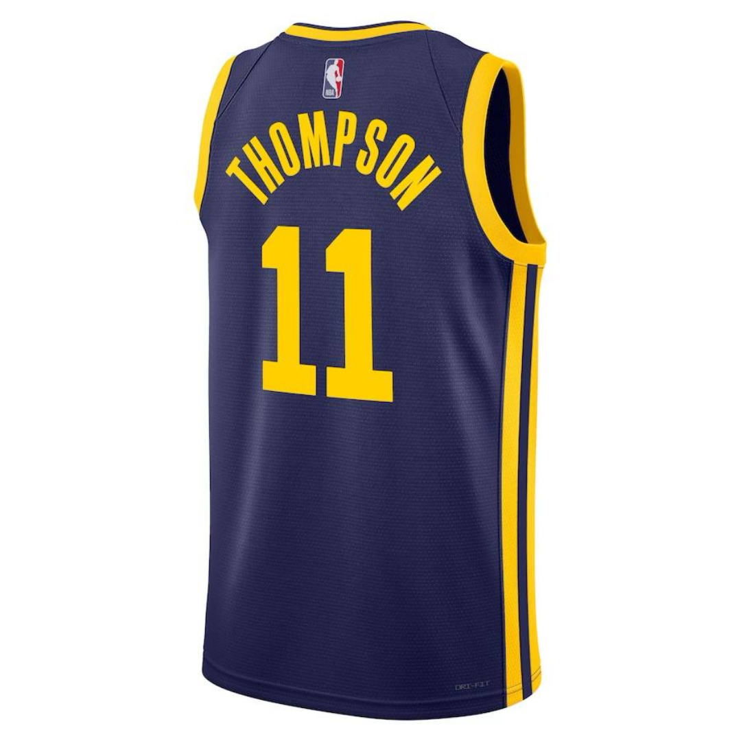 Klay Thompson Golden State Warriors Jersey