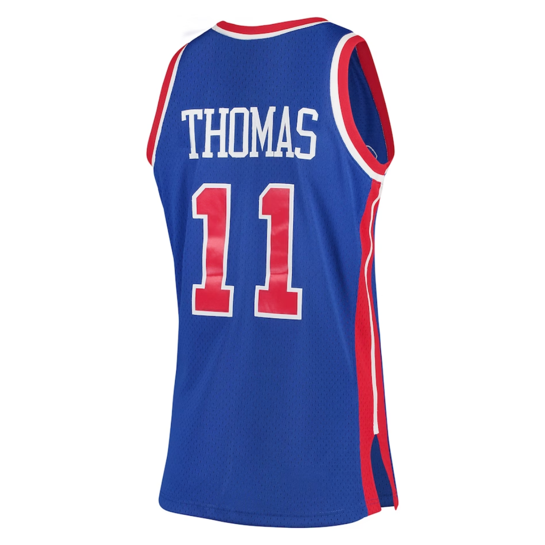 Isiah Thomas Detroit Pistons Jersey