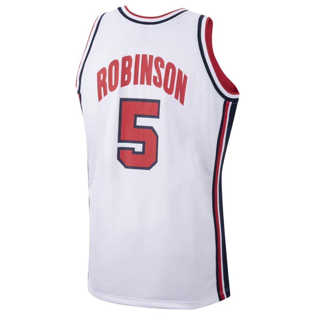 David Robinson 1992 Team USA Jersey