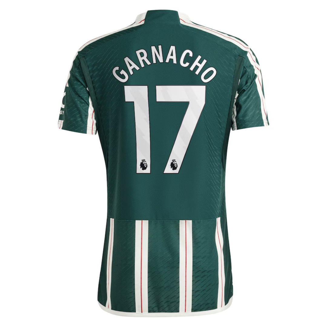 Alejandro Garnacho Manchester United Jersey