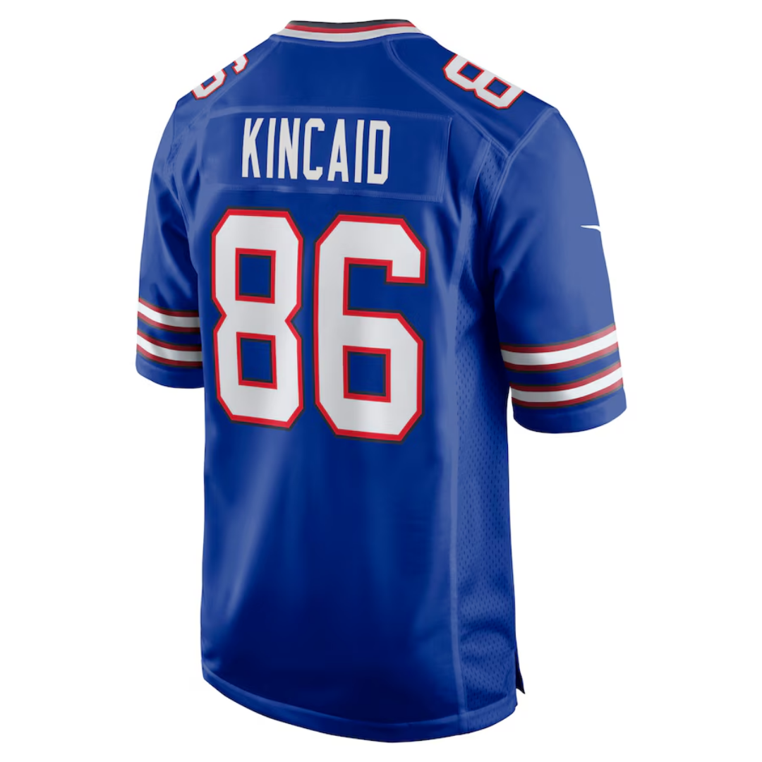 Dalton Kincaid Buffalo Bills Jersey