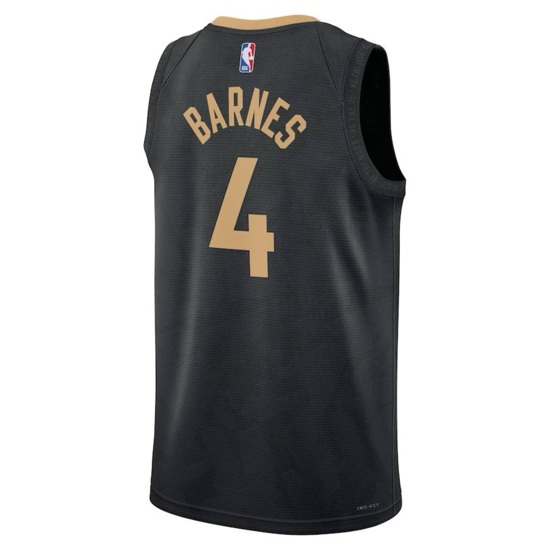 Scottie Barnes Toronto Raptors Jersey