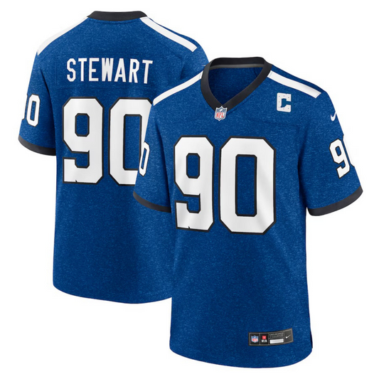 Grover Stewart Indianapolis Colts Jersey