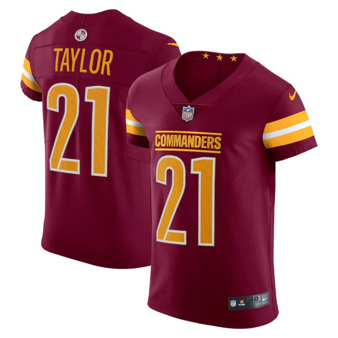 Sean Taylor Washington Commanders Jersey