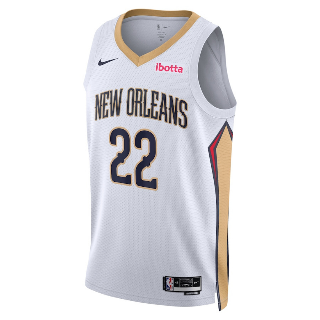 Larry Nance Jr New Orleans Pelicans Jersey