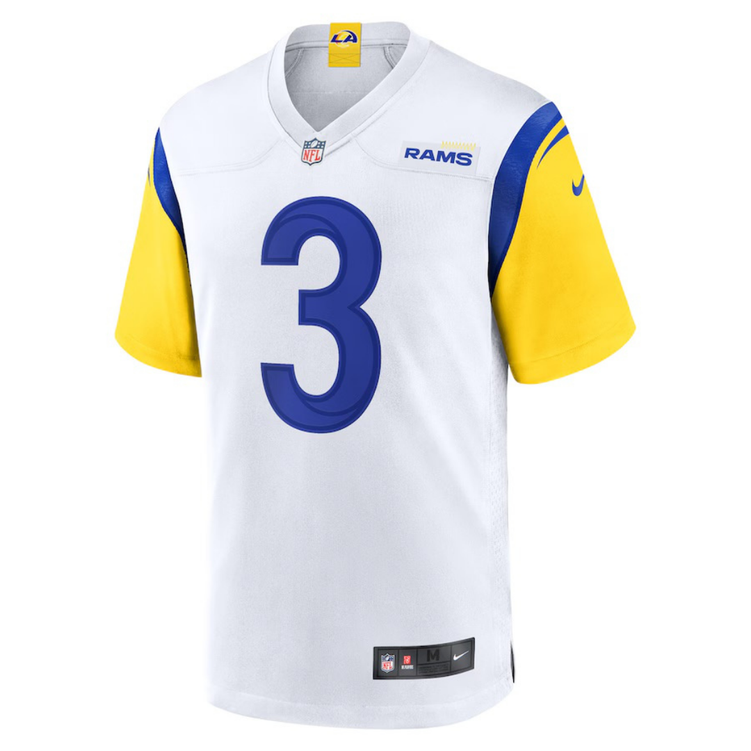 Cam Akers Los Angeles Rams Jersey