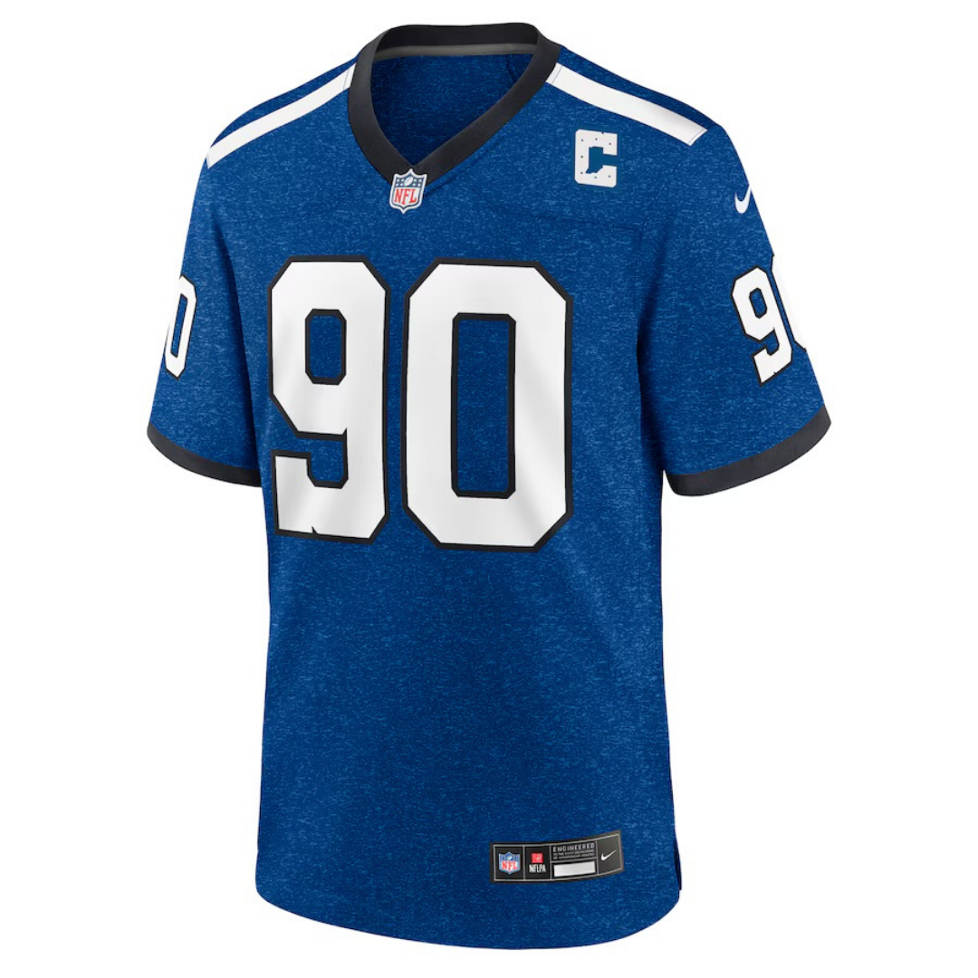 Grover Stewart Indianapolis Colts Jersey