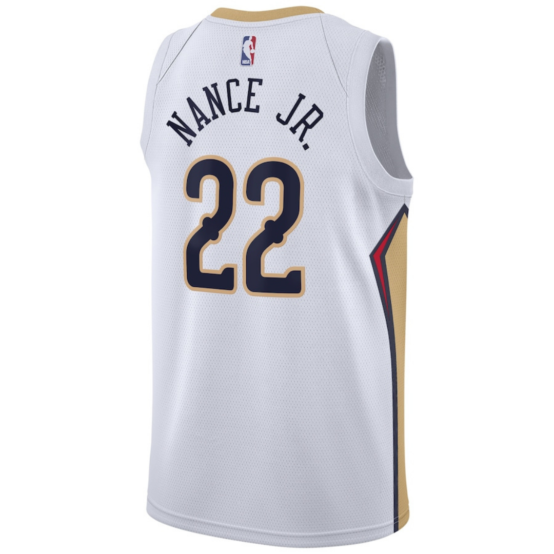 Larry Nance Jr New Orleans Pelicans Jersey