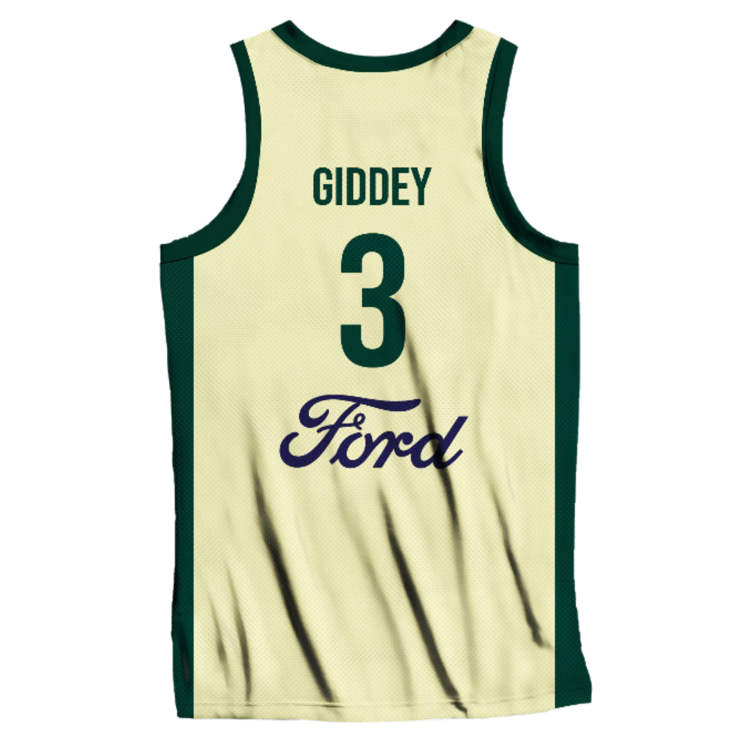 Josh Giddey Australia Jersey