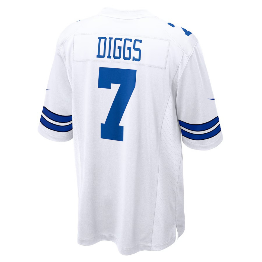 Trevon Diggs Dallas Cowboys Jersey