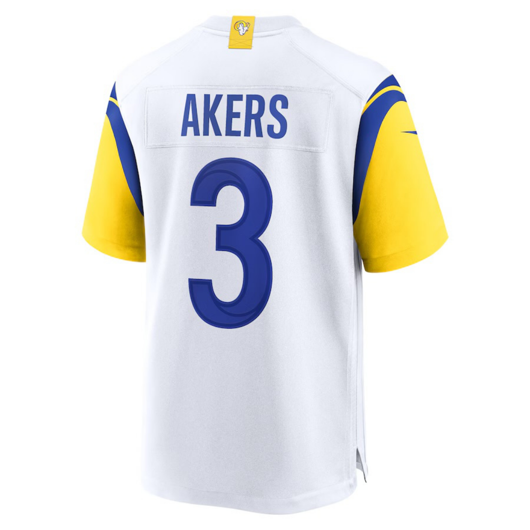 Cam Akers Los Angeles Rams Jersey