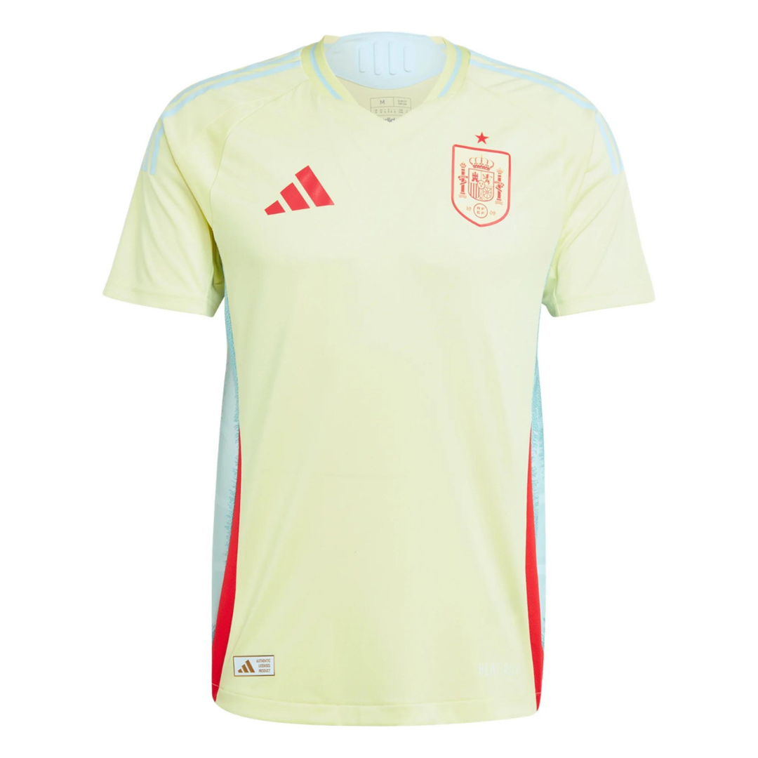 Spain Away Jersey