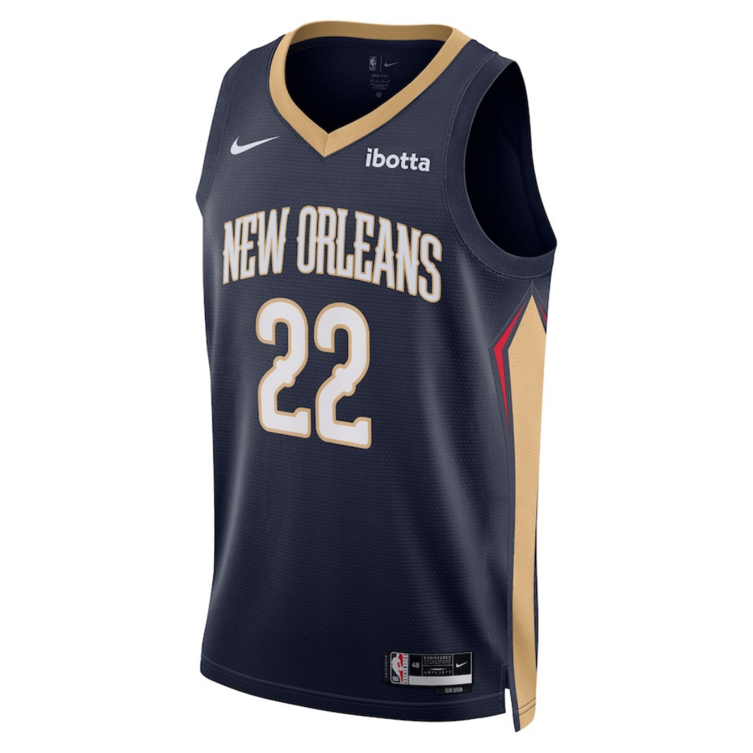 Larry Nance Jr New Orleans Pelicans Jersey