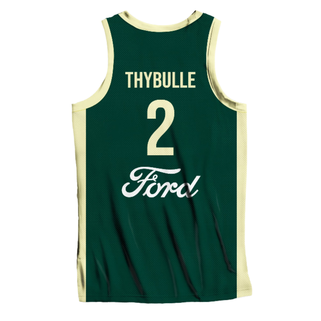 Matisse Thybulle Australia Jersey