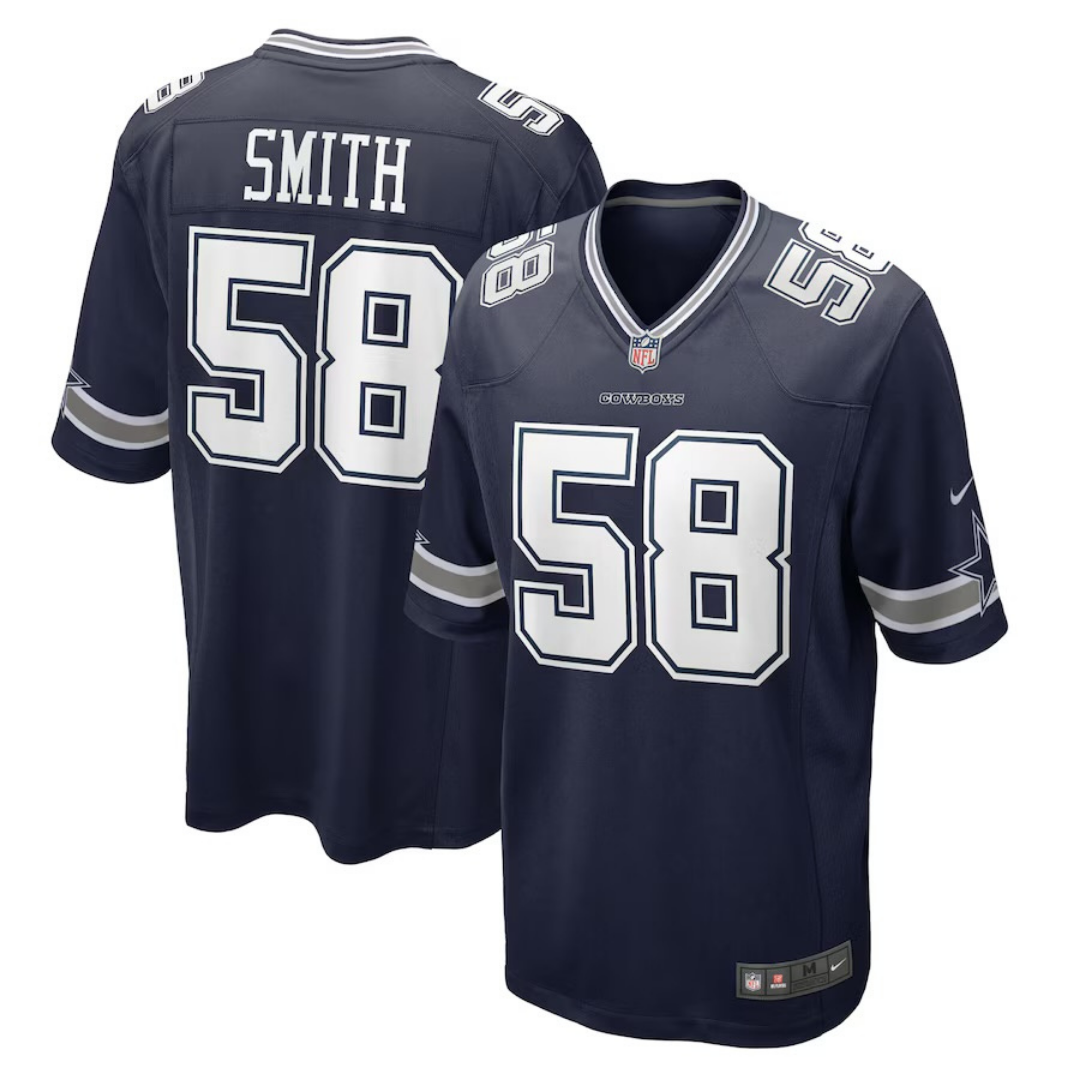 Mazi Smith Dallas Cowboys Jersey