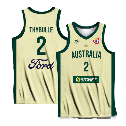 Matisse Thybulle Australia Jersey