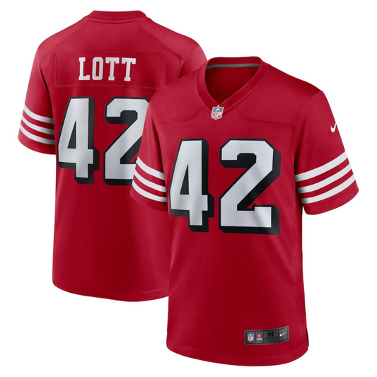 Ronnie Lott San Francisco 49ers Jersey