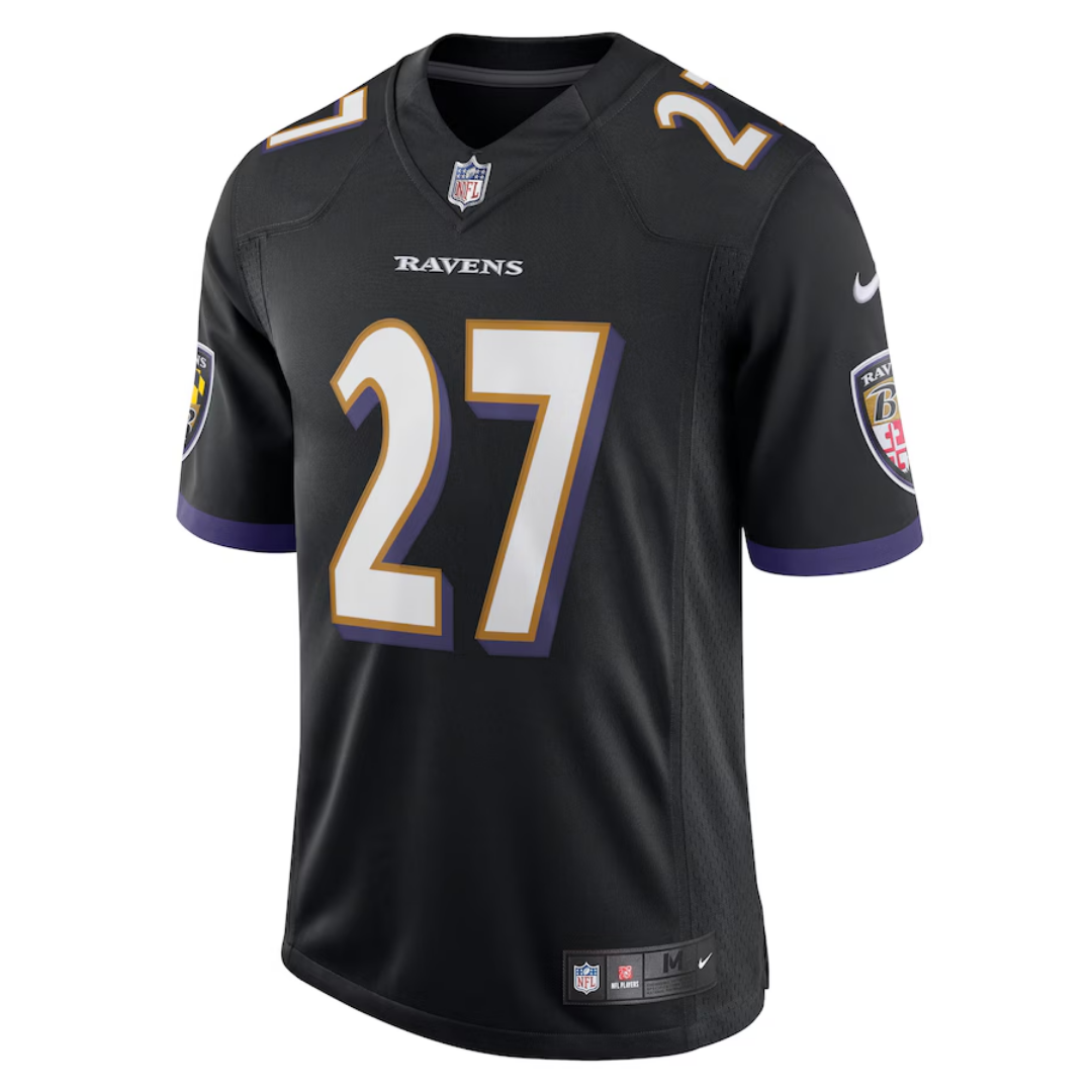 JK Dobbins Baltimore Ravens Jersey