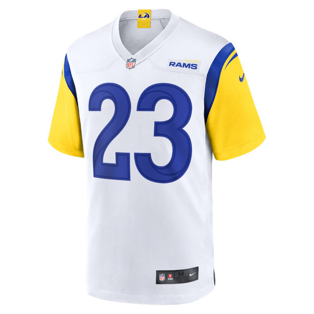 Kyren Williams Los Angeles Rams Jersey