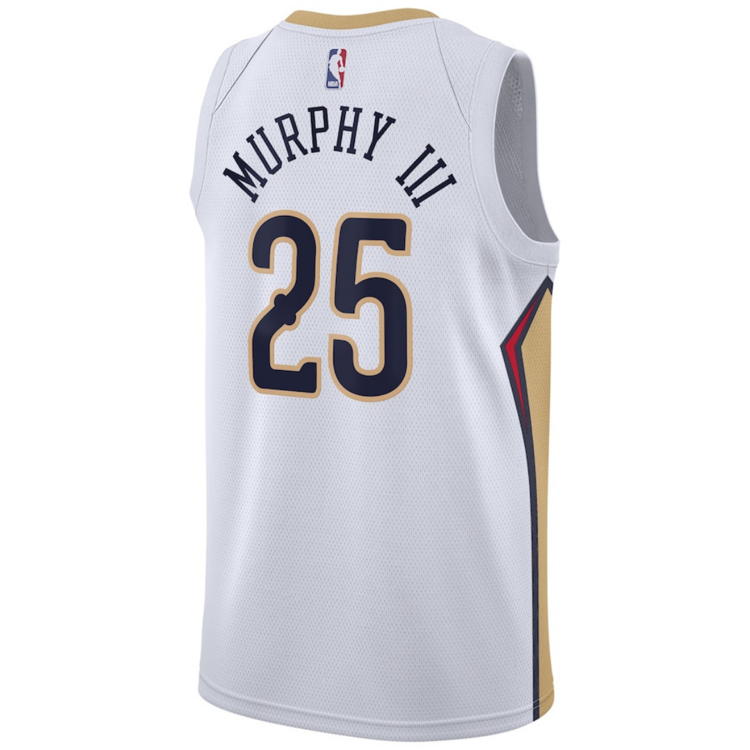 Trey Murphy III New Orleans Pelicans Jersey