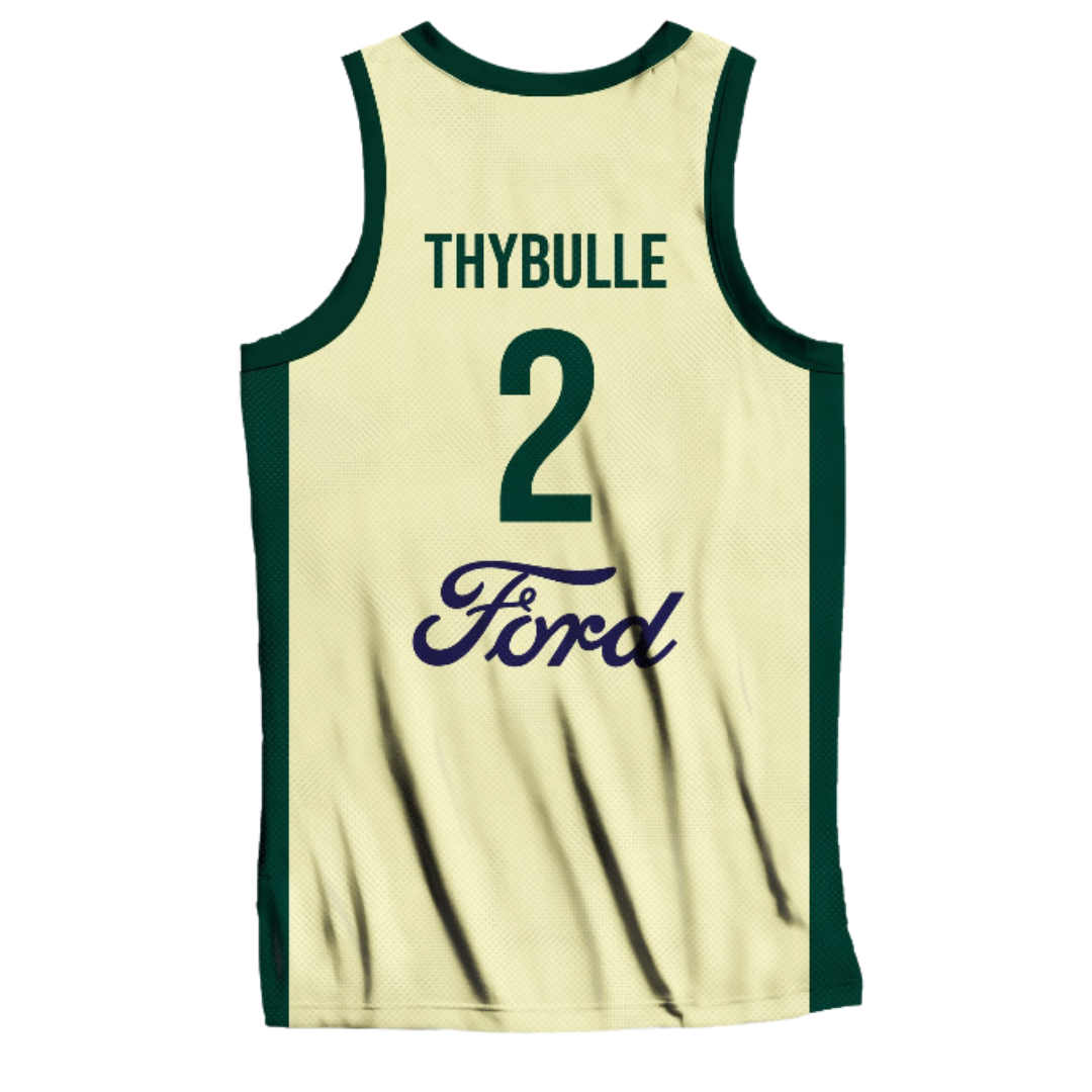 Matisse Thybulle Australia Jersey