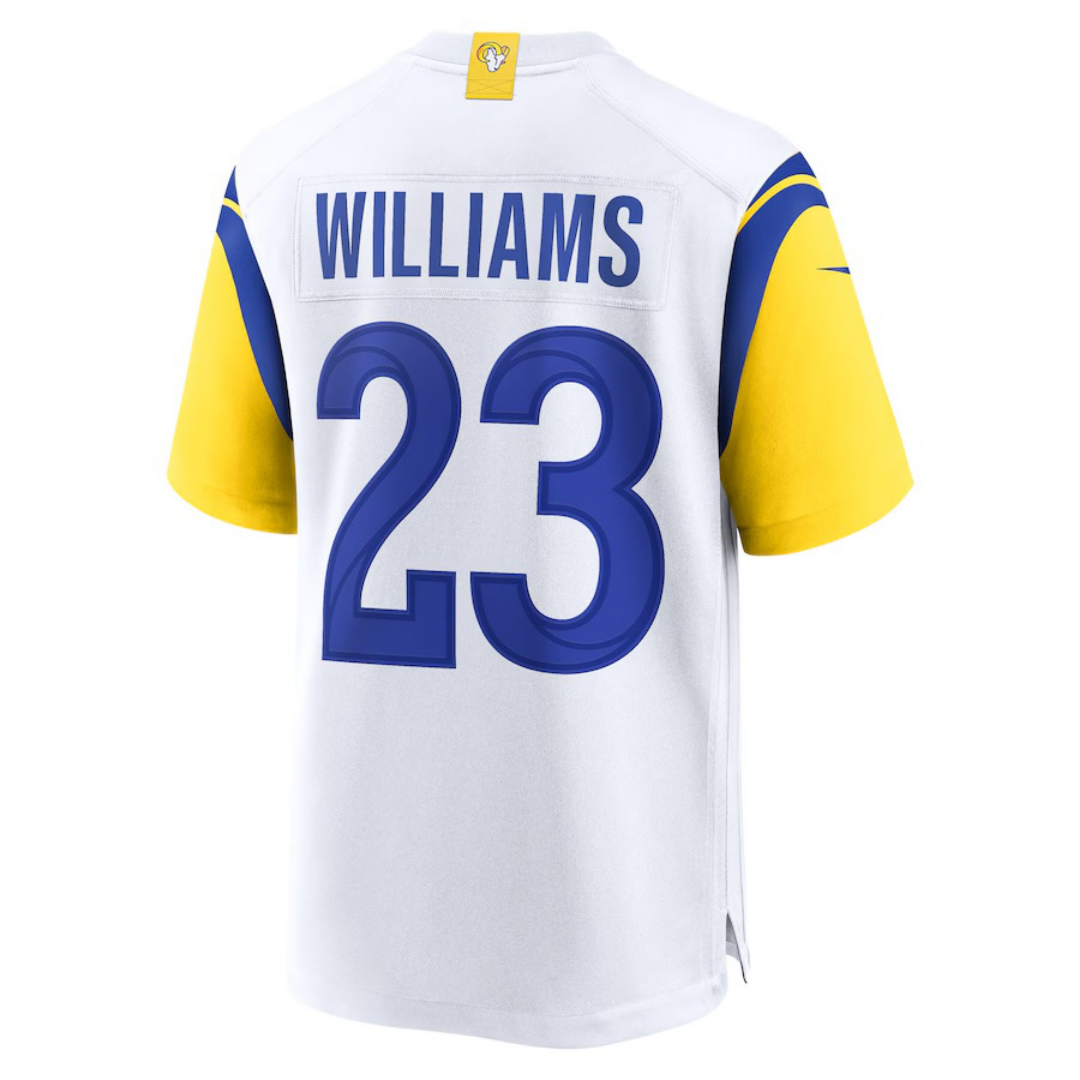 Kyren Williams Los Angeles Rams Jersey