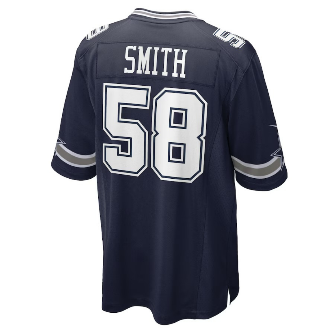 Mazi Smith Dallas Cowboys Jersey