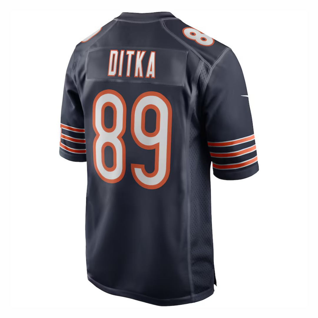 Mike Ditka Chicago Bears Jersey