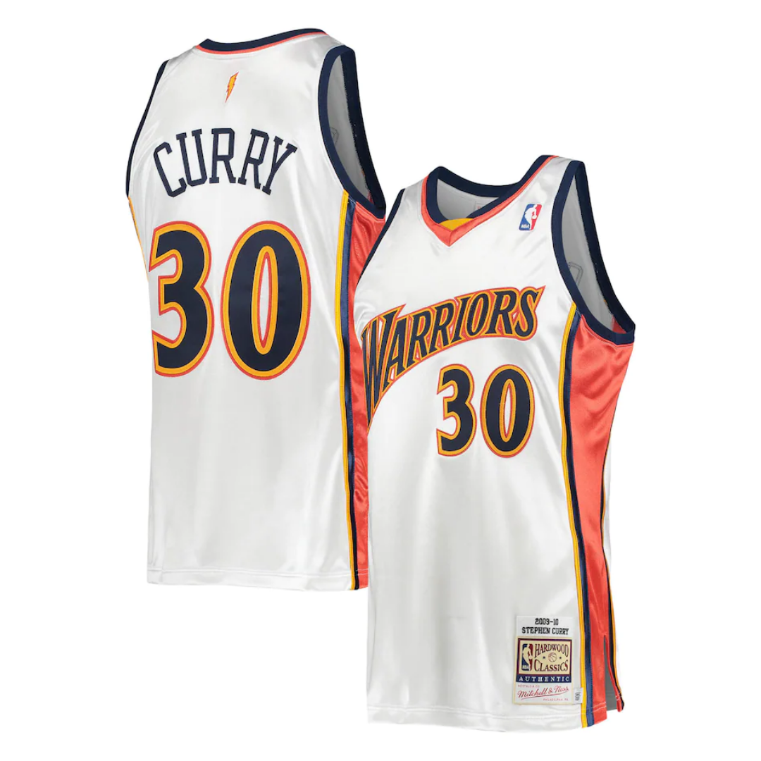 Stephen Curry Golden State Warriors Jersey