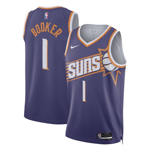 Devin Booker Phoenix Suns Jersey