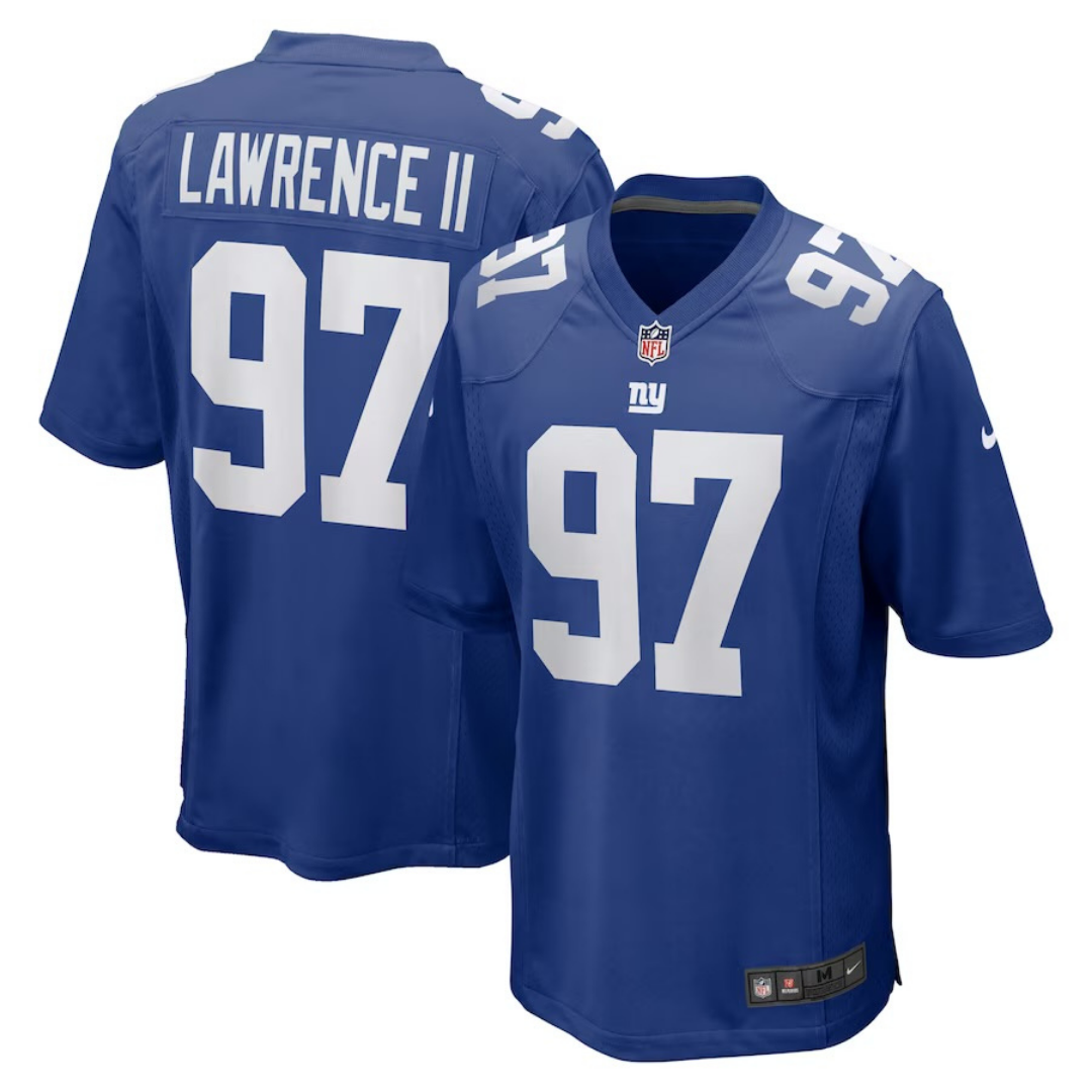 Dexter Lawrence II New York Giants Jersey