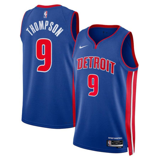 Ausar Thompson Detroit Pistons Jersey