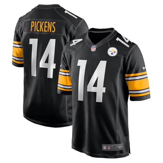 George Pickens Pittsburgh Steelers Jersey