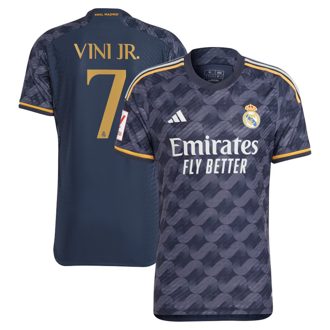 Vinicius Jr Real Madrid Jersey