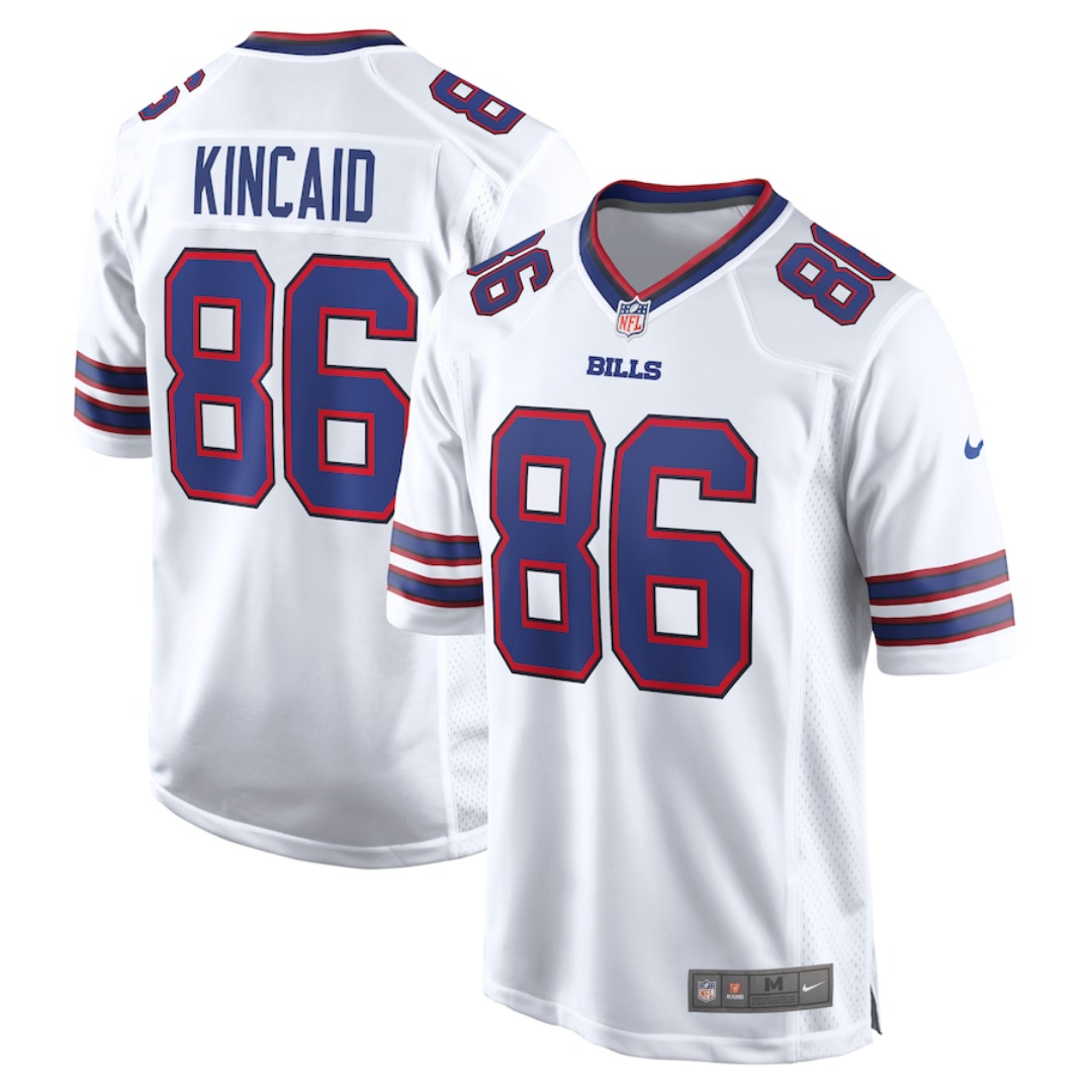 Dalton Kincaid Buffalo Bills Jersey