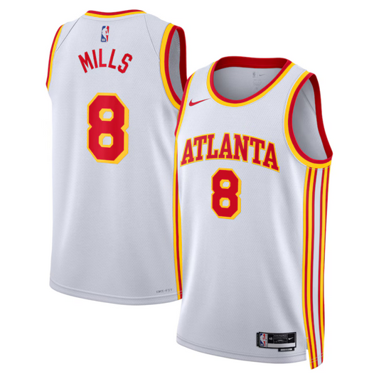 Patty Mills Atlanta Hawks Jersey
