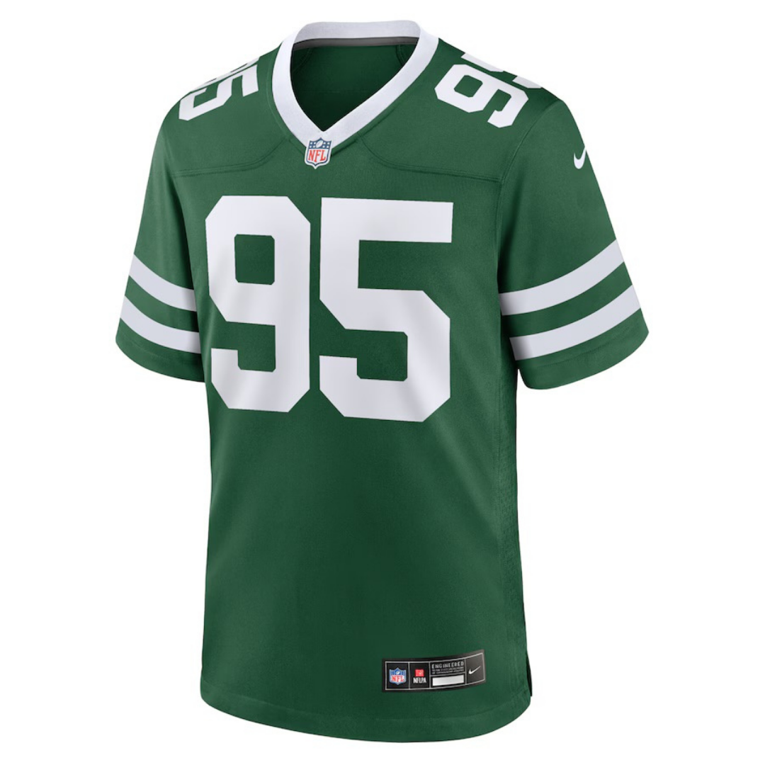 Quinnen Williams New York Jets Jersey